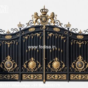 Best Front Gate Design Ideas Jali Gate No-253