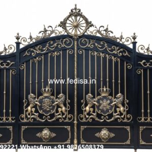 Latest Modern Gate Design Ideas Simple Iron Gate Design No-254