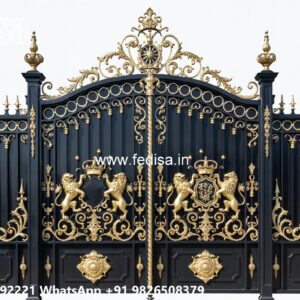 Beautiful Gate Design Trends 2026 Wicket Gate Design No-256