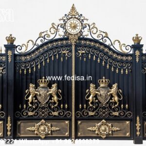 Modern Gate Design Ideas For Villas Modern Main Gate Design 2026 No-258