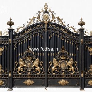 Stylish Gate Design Trends For Homes Folding Gate Design For Home No-263