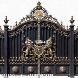 Latest Gate Design Collection Ss Gate Price No-264