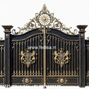 Beautiful Gate Design Ideas Collection Gate Design In Iron No-266