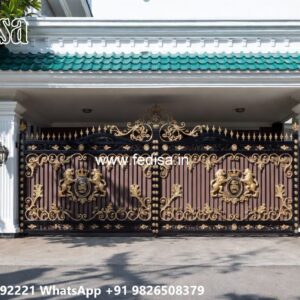 Attractive Gate Design Ideas Collection Main Gate Tiles Design No-274
