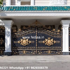 Modern Gate Design Ideas For Bungalows Farm Gate Design No-276