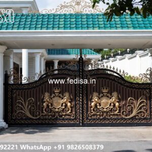 Stylish Gate Design Inspiration Ply Gate Design No-286