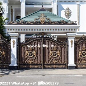 Unique Gate Design Ideas For Houses Latest Gate Design For Home No-287
