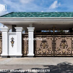 Amazing Gate Design Ideas Collection Window Gate Design No-292