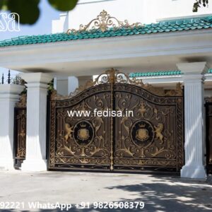 Best Gate Design Ideas For Modern Homes Sliding Gate Design For Small House No-293