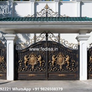 Latest Entry Gate Design Ideas Steel Gate Design Latest No-295