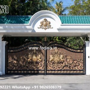 Amazing Entry Gate Design Ideas Front Gate Design Steel No-304