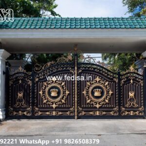Best Gate Design Ideas Collection Gate Ramp Design No-305