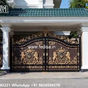 Unique Gate Design Ideas For Modern Homes Net Gate Design No-308