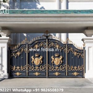 Modern Gate Design Inspiration For Houses Gate Design Color No-312