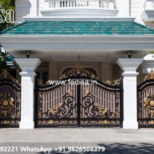 Stylish Gate Design Ideas For Small Spaces Main Gate Jali Design No-319