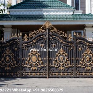 Unique Gate Design Ideas For Entryway Hpl Gate Design No-321