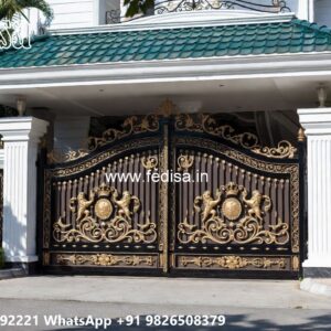 Creative Entry Gate Design Inspiration Main Gate For House No-325