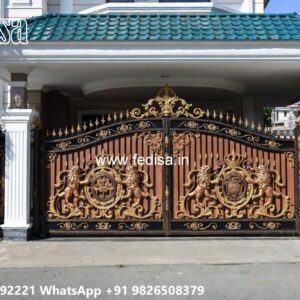 Unique Gate Design Ideas For Entrance Main Gate Design Latest No-327