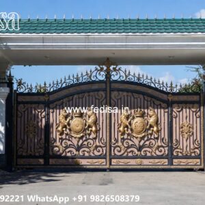 Modern Gate Design Ideas For Homes House Gate Design Simple No-330