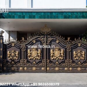 Creative Gate Design Ideas For Entryway Gate Shade Design No-331