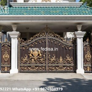 Elegant Gate Design Inspiration For Homes Ss Gate Design Single Door No-332