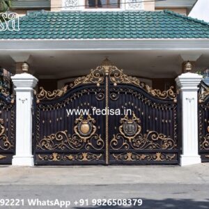 Unique Gate Design Ideas For Homes Gate Grill Ka Design No-338