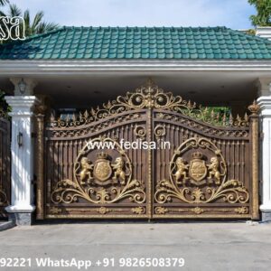 Unique Gate Design Ideas For Entry Lakadi Ka Gate No-342