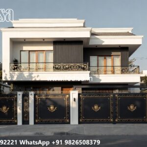Modern Gate Design Ideas For 2026 Homes Loha Ka Darwaza Ka Design No-343