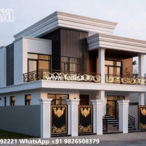 Unique Gate Design Ideas For Small Houses Iron Grill Gate Design No-347