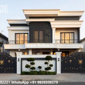 Stylish Front Gate Design Trends 2026 Gate Jali Design No-354