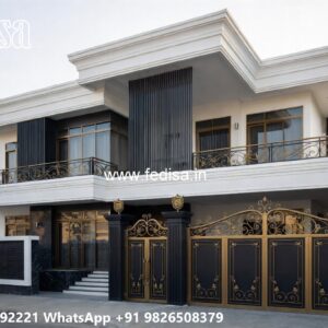 Luxury Gate Design Inspiration For Villas Get Parda Ka Design No-361