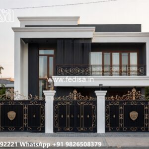 Trendy Front Gate Design Inspiration Front Door Grill Gate No-381