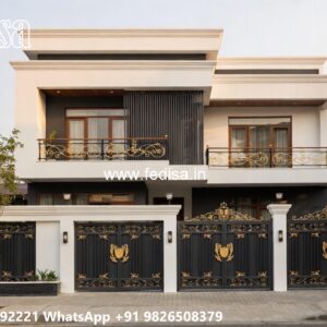 Stylish Front Gate Design Ideas Interior Gate Design No-383