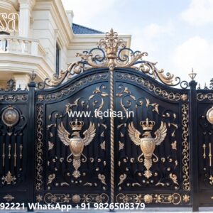 Latest Front Gate Design Trends For Homes Pipe Gate Design Latest No-391