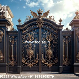 Compact Gate Design Ideas For Small Houses House Main Gate Design Catalog With Price No-400