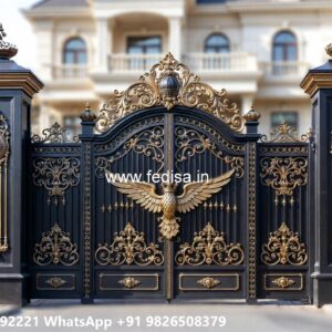 Gate Design Ideas With Unique Patterns Iron Gate Design For Room No-410