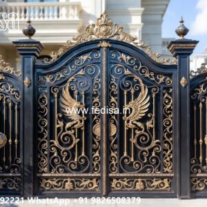 Main Gate Design Ideas For Independent Houses Best Gate Design For Home No-426