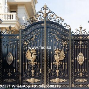 Gate Design Ideas With Safety And Style Lohe Ke Gate Ki Price No-431