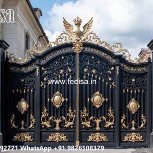 Simple Wooden Gate Designs For Small Homes Unique Gate Design No-439