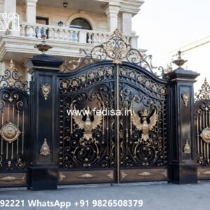 Strong Iron Gate Design Ideas Gates Designs And Prices No-443