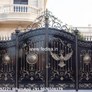 Latest Steel Gate Design For Home Door Design Main Gate No-444
