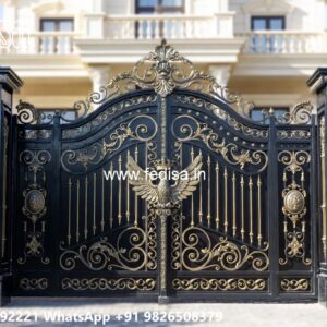 Heavy Duty Gate Design Ideas Small Steel Gate Design No-446