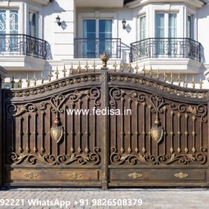 Premium Designer Gate Ideas Pipe Ka Gate No-459