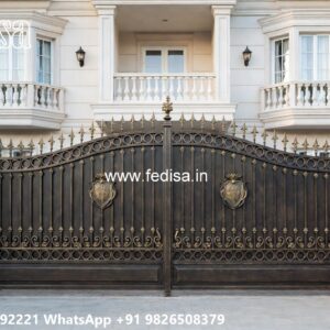 Sliding Gate Design For Small Spaces Flat Gate Design No-466