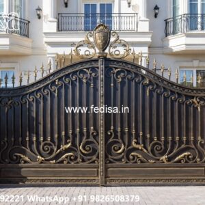 Small Garden Gate Design Ideas Tiles For Main Gate Pillars No-476