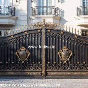 Wooden Garden Gate Design Collection Wall And Gate Design No-477
