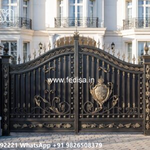 Nature Inspired Gate Design Ideas Modern Gate And Fence No-482