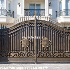 Classic Luxury Gate Design Ideas Small Main Gate Design No-489