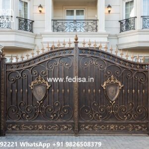Rich Look Gate Design Ideas 6 Feet Gate Design No-491