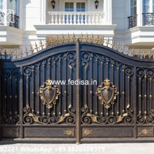 Affordable Gate Design For Homes Jali Gate Design Wooden No-493